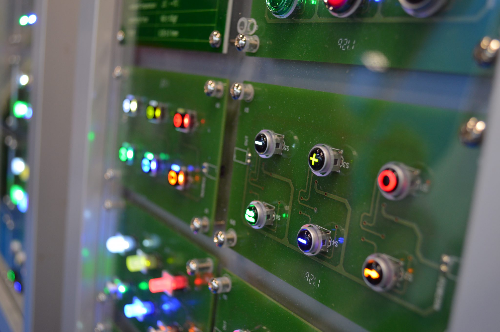 Tact Switches Explained RJS Electronics Ltd