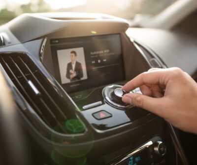 push button switches vs touch screen, rjs electronics ltd