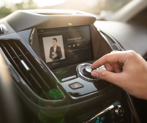 push button switches vs touch screen, rjs electronics ltd