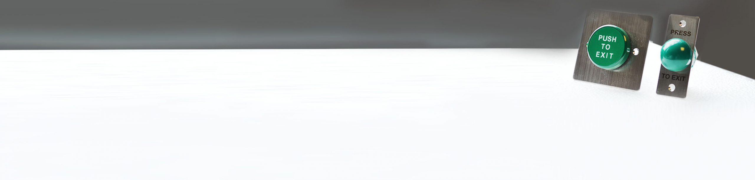 Door exit and devices, door exit push buttons, touchless switches, rjs electronics ltd