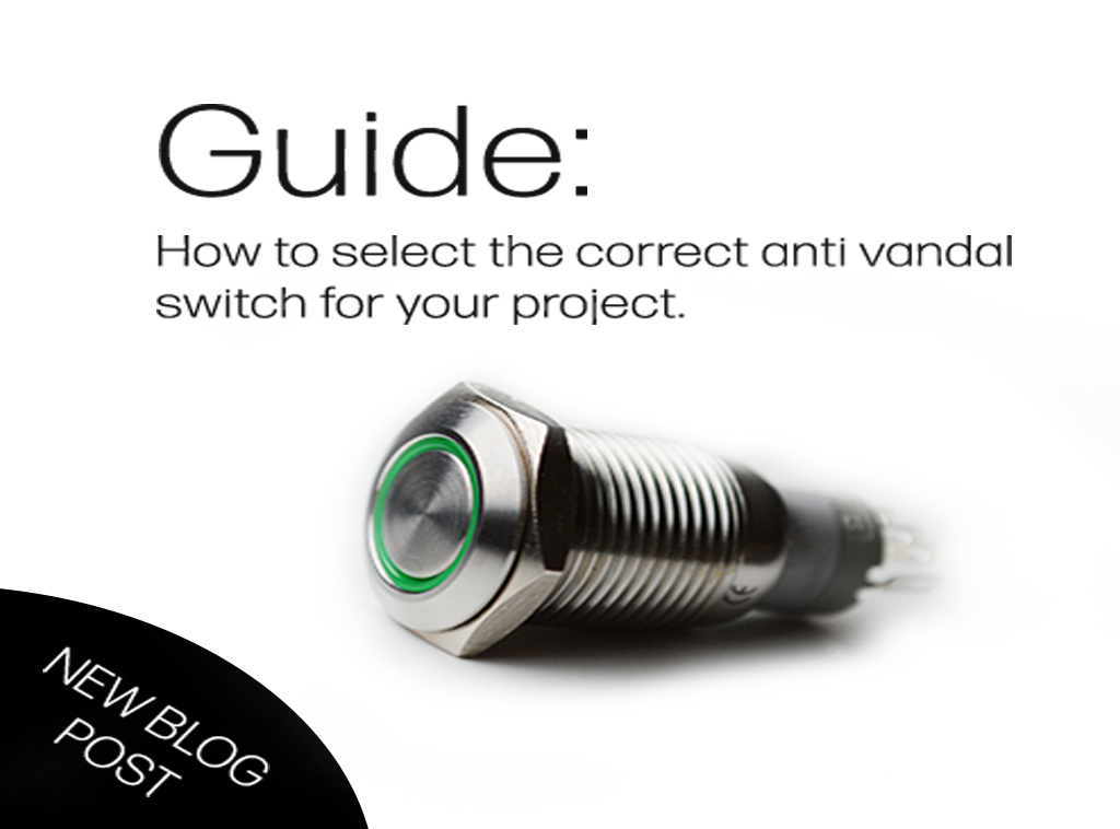 The guide – How to select the correct anti vandal RJS Electronics Ltd