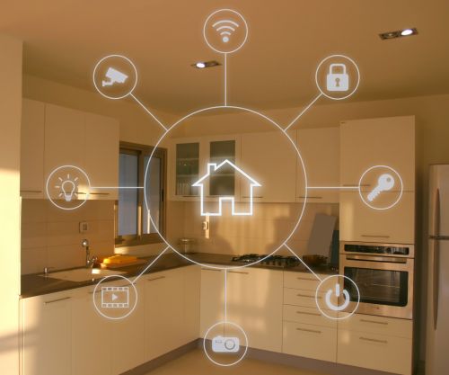 Home Automation industry application blog RJS Electronics Ltd