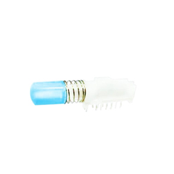 Illuminated PCB push button switch, ML series, LED switches, rjs electronics ltd