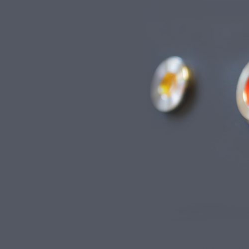 Metal LED Indicator