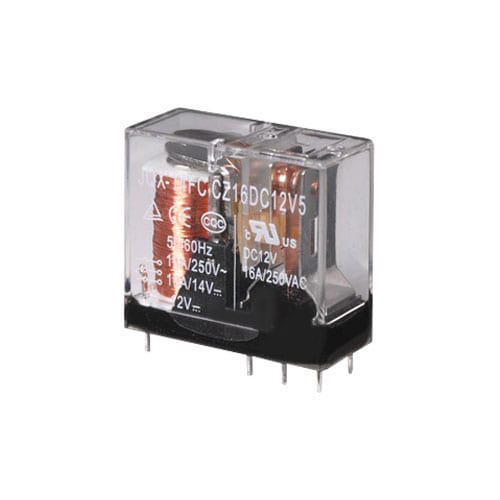 PCB, Relays, Automotive Flasher. Automotive Relays, Communication Relays, Connectors & bases, general purpose and heavy-duty relays. RJS Electronics Ltd.