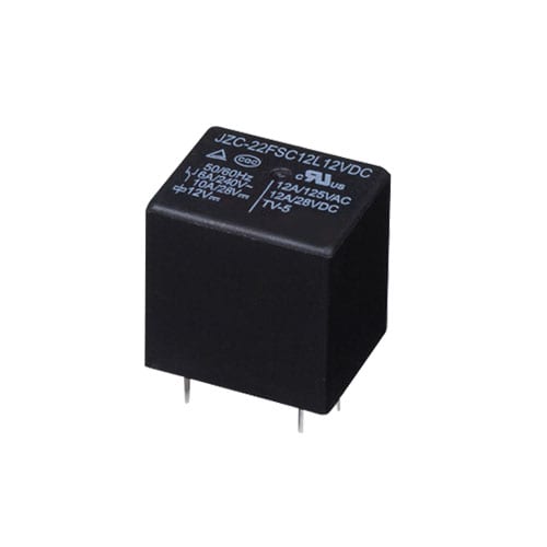 PCB, Relays, Automotive Flasher. Automotive Relays, Communication Relays, Connectors & bases, general purpose and heavy-duty relays. RJS Electronics Ltd.