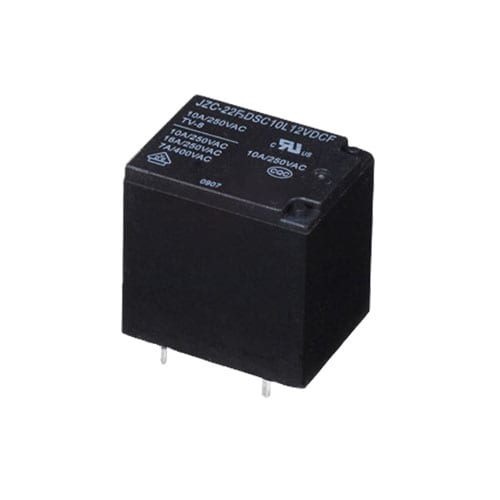 PCB, Relays, Automotive Flasher. Automotive Relays, Communication Relays, Connectors & bases, general purpose and heavy-duty relays. RJS Electronics Ltd.