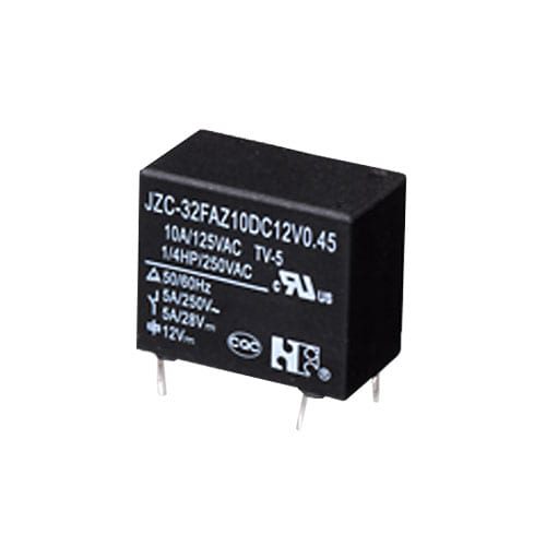 PCB, Relays, Automotive Flasher. Automotive Relays, Communication Relays, Connectors & bases, general purpose and heavy-duty relays. RJS Electronics Ltd.