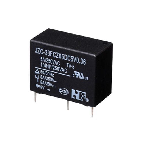 PCB, Relays, Automotive Flasher. Automotive Relays, Communication Relays, Connectors & bases, general purpose and heavy-duty relays. RJS Electronics Ltd.