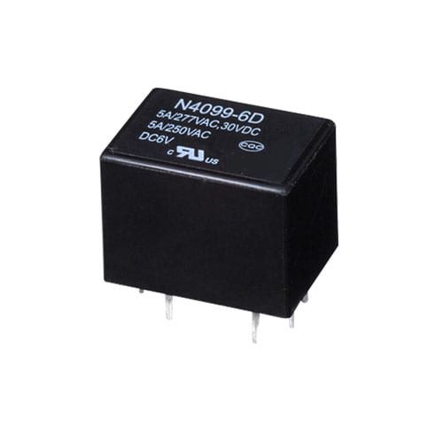 PCB, Relays, Automotive Flasher. Automotive Relays, Communication Relays, Connectors & bases, general purpose and heavy-duty relays. RJS Electronics Ltd.