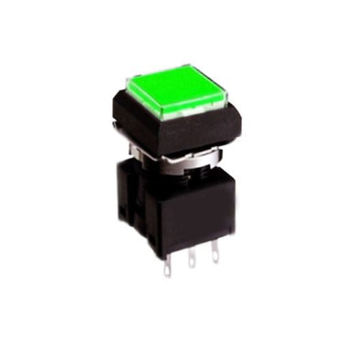KH Square Illuminated Push Switch - Image 3