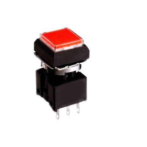 KH Square Illuminated Push Switch - Image 4