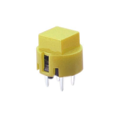 Tact switch, tactile push, PCB push button, RJS Electronics LTD.