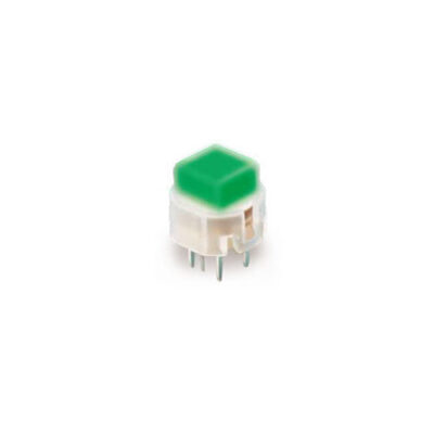 KS01-AL PCB push button switches with tactile function, momentary or latching tactile switch, tact switch and tactile switch function, illuminated tact switch, IP Rating, custom options available, led switches, RJS Electronics Ltd