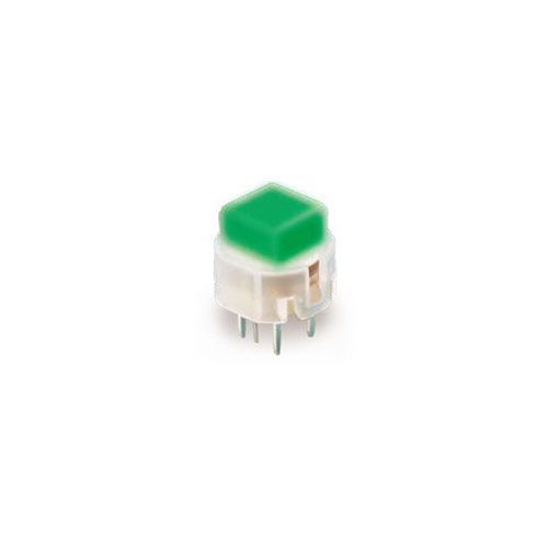 KS01-AL PCB push button switches with tactile function, momentary or latching tactile switch, tact switch and tactile switch function, illuminated tact switch, IP Rating, custom options available, led switches, RJS Electronics Ltd
