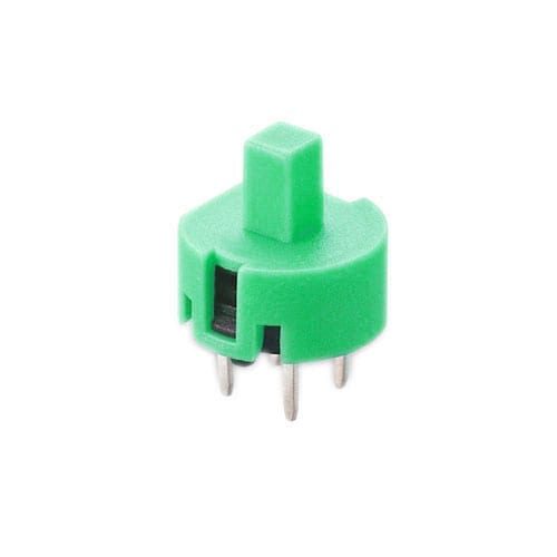 Tact switch, tactile push, PCB push button, RJS Electronics LTD.