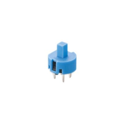 KS01-D plastic push button pcb tact switch, non-illuminated, tactile switch, RJS Electronics Ltd