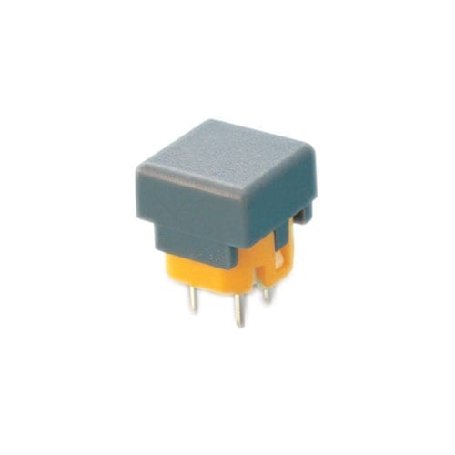 Tact switch, tactile push, PCB push button, RJS Electronics LTD.