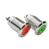 led indicators, pilot lights, led illuminated, panel mount, rjs electronics ltd