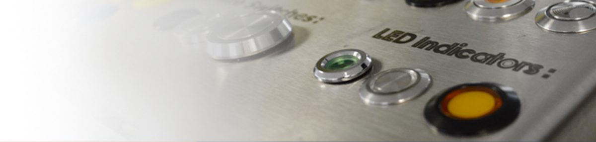 LED indicators and pilot lights, rjs electronics ltd