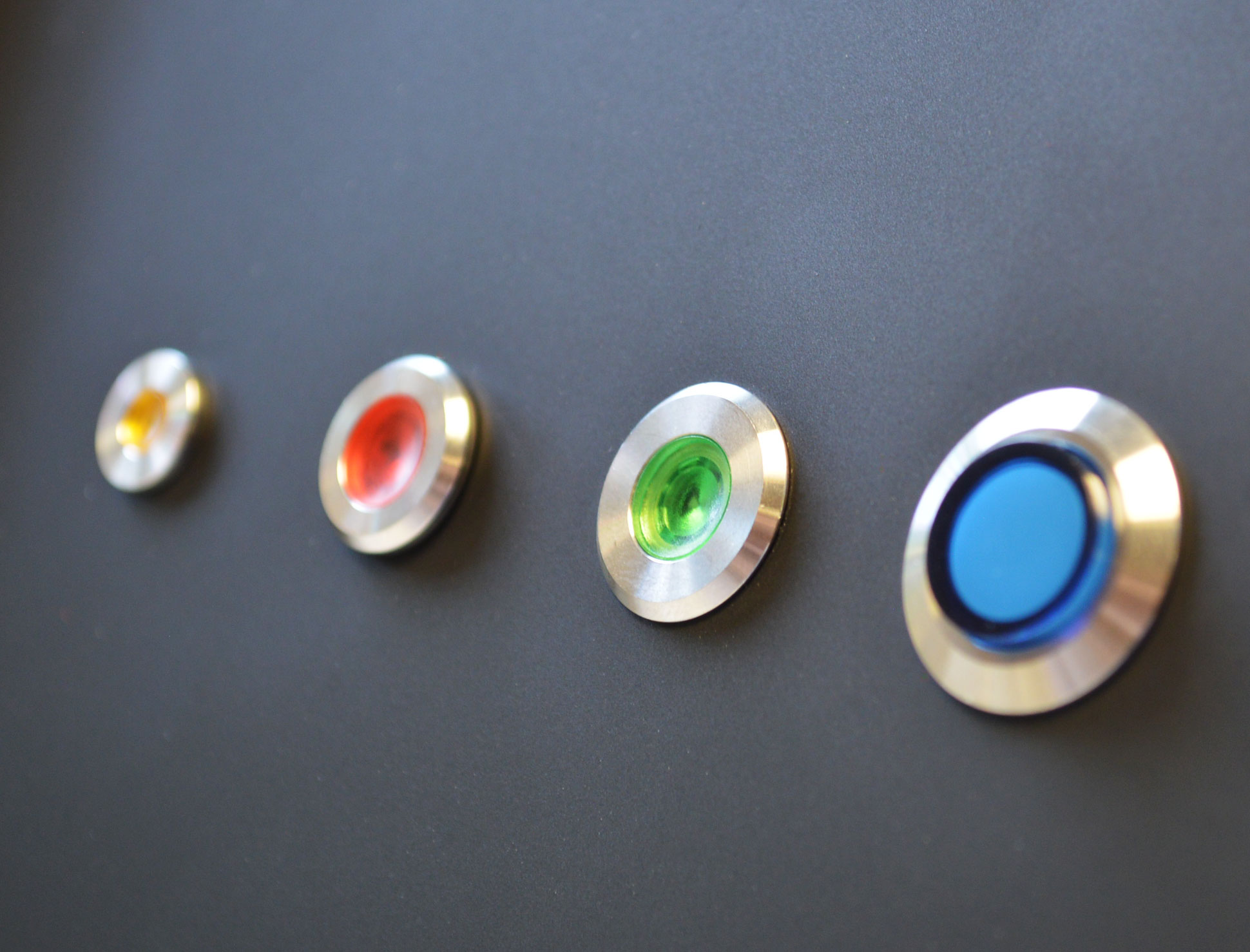 LED Indicators for Industrial Applications | RJS Electronics