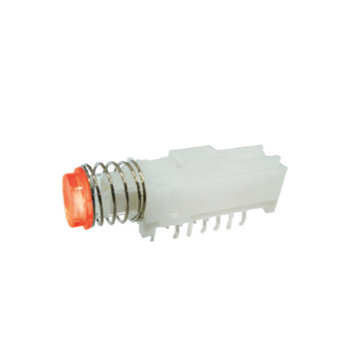 ML Series led button, pcb switch, led illuminated, rjs electronics ltd