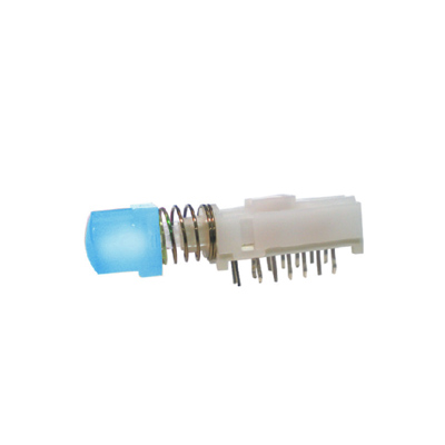 ML led button, push switch with illumination, rjs electronics ltd