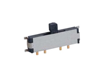 MSS4 Slide Switches, slider, 1.5mm, non-illuminated, suitable for broadcast switches, audio and visual applications, RJS Electronics Ltd