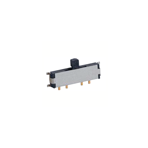 MSS4 PCB Slide Switch, slide switches, non-illuminated, RJS Electronics