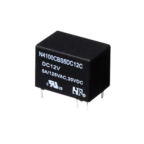 PCB, Relays, Automotive Flasher. Automotive Relays, Communication Relays, Connectors & bases, general purpose and heavy-duty relays. RJS Electronics Ltd.