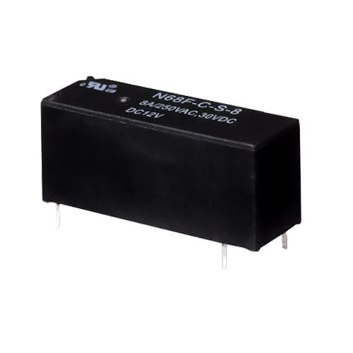 PCB, Relays, Automotive Flasher. Automotive Relays, Communication Relays, Connectors & bases, general purpose and heavy-duty relays. RJS Electronics Ltd.