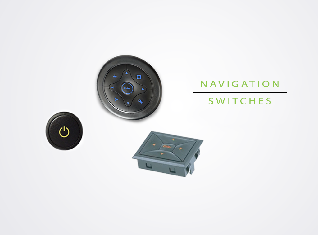 NAVIGATION SWITCHES