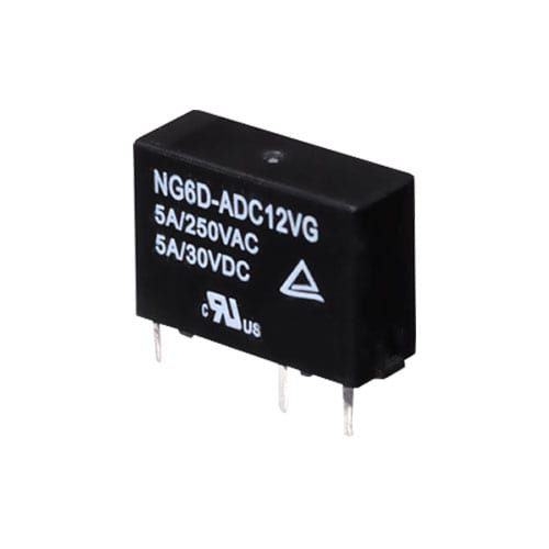 PCB, Relays, Automotive Flasher. Automotive Relays, Communication Relays, Connectors & bases, general purpose and heavy-duty relays. RJS Electronics Ltd.