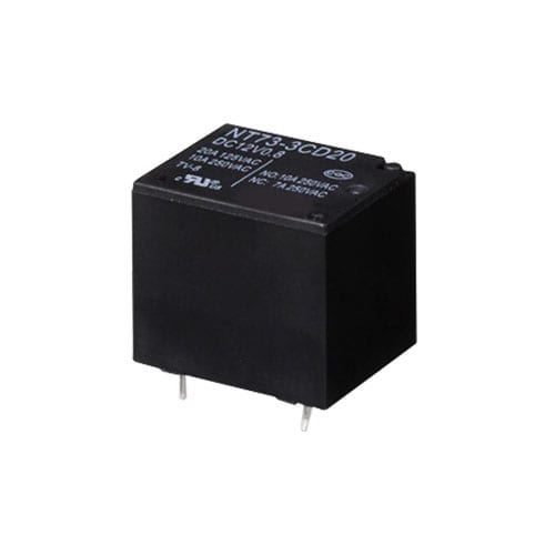 Relays, General Purpose, NT73-3, RJS Electronics Ltd.