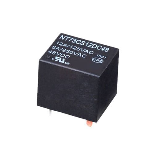 NT73 (JQC-3FC), Relays, General Purpose, RJS Electronics Ltd.