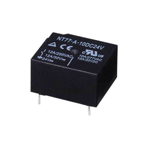 PCB, Relays, Automotive Flasher. Automotive Relays, Communication Relays, Connectors & bases, general purpose and heavy-duty relays. RJS Electronics Ltd.