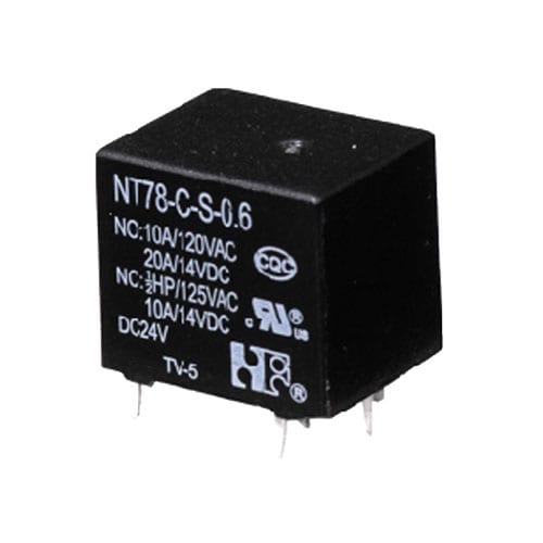 PCB, Relays, Automotive Flasher. Automotive Relays, Communication Relays, Connectors & bases, general purpose and heavy-duty relays. RJS Electronics Ltd.