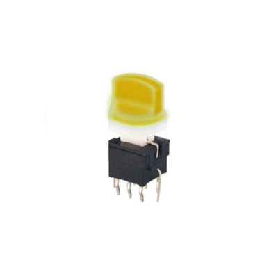 PB61301B plastic momentary push button switch, led switches, rjs electronics ltd