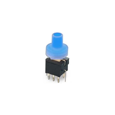 PB61304 illuminated plastic push button switch, led illuminated, LED switches, rjs electronics ltd