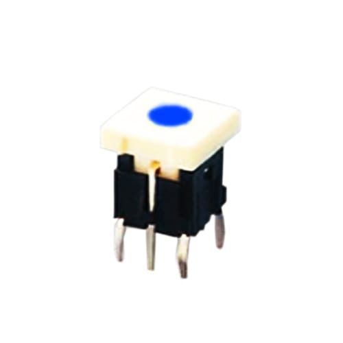 Tact switch, tactile push, PCB push button, RJS Electronics LTD.