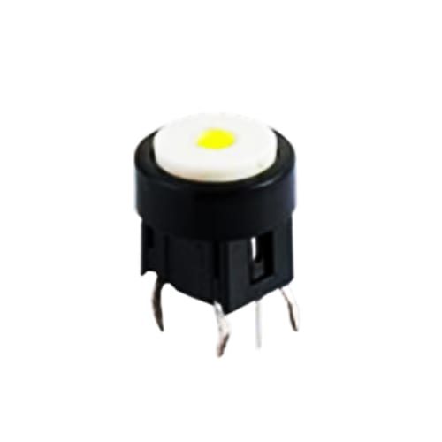 Panel Mount, PCB, push button switches with tactile function, momentary or latching tactile switch, tact switch and tactile switch function, with led illumination or without LED illumination. IP Rating, custom options available, RJS Electronics Ltd.