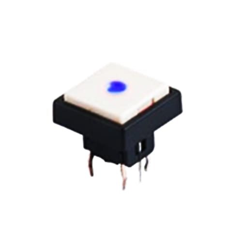 Tact switch, tactile push, PCB push button, RJS Electronics LTD.