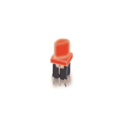 PB6145 Tact switch, tactile push, PCB push button, led illuminated, led switches, tactile switch, RJS Electronics LTD.