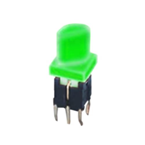 Tact switch, tactile push, PCB push button, RJS Electronics LTD.