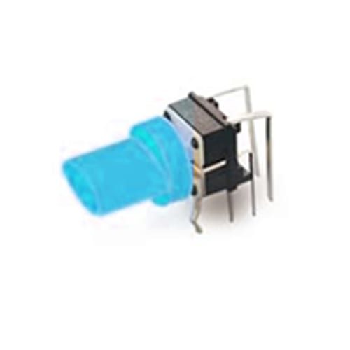 Tact switch, tactile push, PCB push button, RJS Electronics LTD.