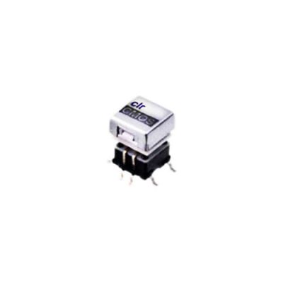 PB61531HML illuminated tact switch, tactile push, PCB push button, tactile switch, LED switches, RJS Electronics LTD