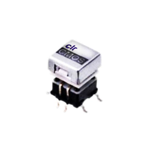 Tact switch, tactile push, PCB push button, RJS Electronics LTD.