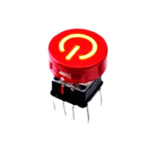 Tact switch, tactile push, PCB push button, RJS Electronics LTD.