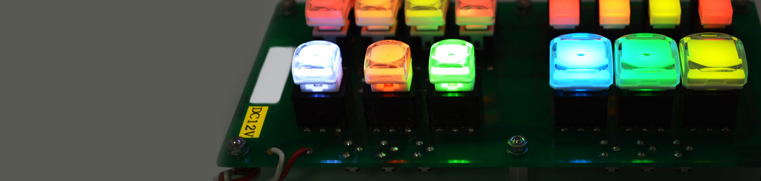 PCB switches, rjs electronics ltd