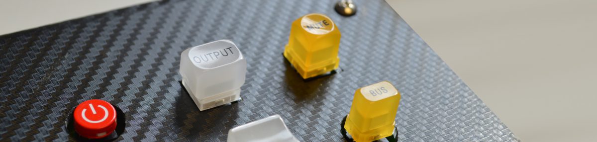 pcb mount push button switches and components, rjs electronics ltd